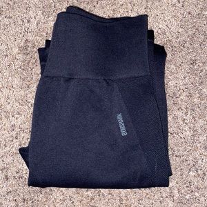 GYMSHARK BLACK LEGGINGS